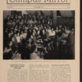 Campus Mirror vol. XXIV no. 3: December 1947