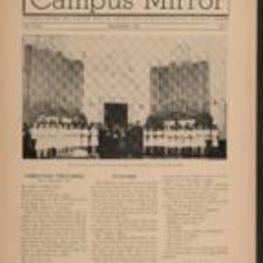 Campus Mirror vol. XXIII no. 3: December 1946