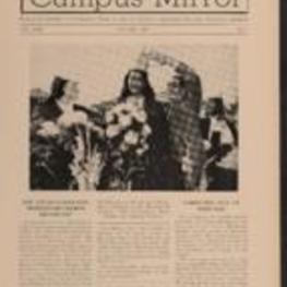Campus Mirror vol. XXIII no. 4: January 1947