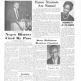 The Wolverine Observer, 1962 March 1