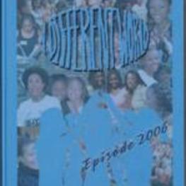 Reflections Yearbook 2006