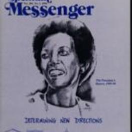 Spelman Messenger President's Report 1990 vol. 106 no. 1
