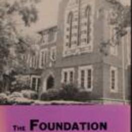 The Foundation vol. 44 no. 1