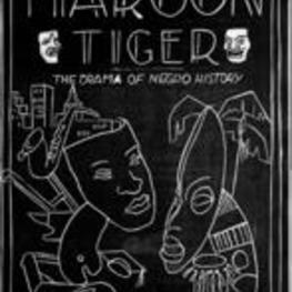 The Maroon Tiger, 1933 January 1