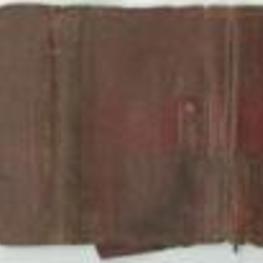 A wallet belonging to Richard Parker.