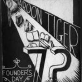 The Maroon Tiger, 1939 February 1
