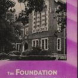 The Foundation vol. 43 no. 2
