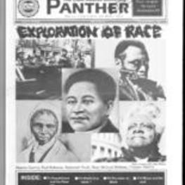 Clark Atlanta University Panther, 1996 February 26