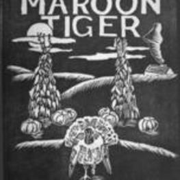 The Maroon Tiger, 1934 November 1