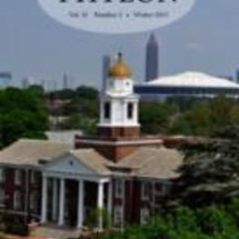 Phylon:The Clark Atlanta University Review of Race and Culture, Vol. 52, No. 2, Winter 2015