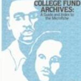 The United Negro College Fund (UNCF) is a philanthropic organization that provides scholarship funds for black education.  This collection includes UNCF organizational records. Finding aid only.