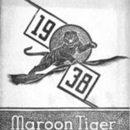 The Maroon Tiger, 1938 May 15