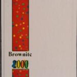 The Brownite Yearbook 2000