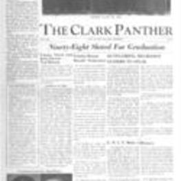 The Panther, 1952 May 31