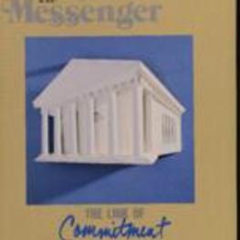 Spelman Messenger Spring 1986 vol. 102 no. 1