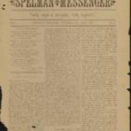 Spelman Messenger May 1887 vol. 3 no. 7