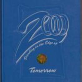 Reflections Yearbook 2000