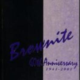 The Brownite Yearbook 2001