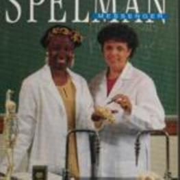 Spelman Messenger Summer/Fall 1993 vol. 108 no. 1