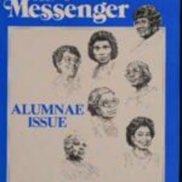 Spelman Messenger Summer 1986 vol. 102 no. 2