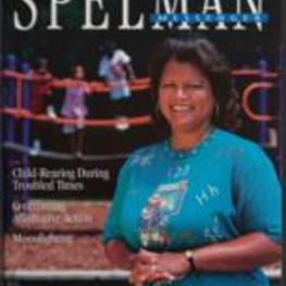 Spelman Messenger Summer/Fall 1995 vol. 110 no. 1