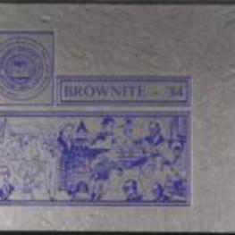 The Brownite Yearbook 1984
