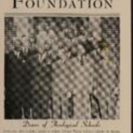 The Foundation vol. 41 no. 3