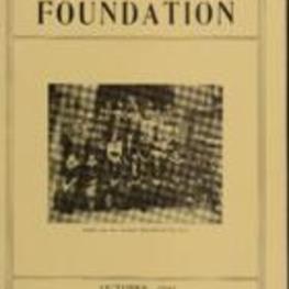 The Foundation vol. 31 no. 4