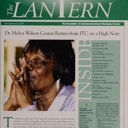 The Lantern is an Alumni News publication. The newsletter is used to highlight the work of alumni, important dates, and general information about the activities of the institution.