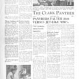 The Panther, 1953 November 1