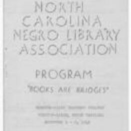 The Atlanta University's Campus Report detailing Virginia Lacy Jones' appointment as the director of the Woodruff library.