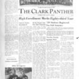 The Panther, 1952 October 28