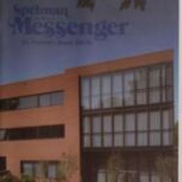 Spelman Messenger Fall 1984 vol. 100 no. 2
