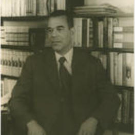 Jerome Sidney Peterson, 1932-1953