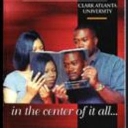 Clark Atlanta University Graduate Catalog 2000-2004