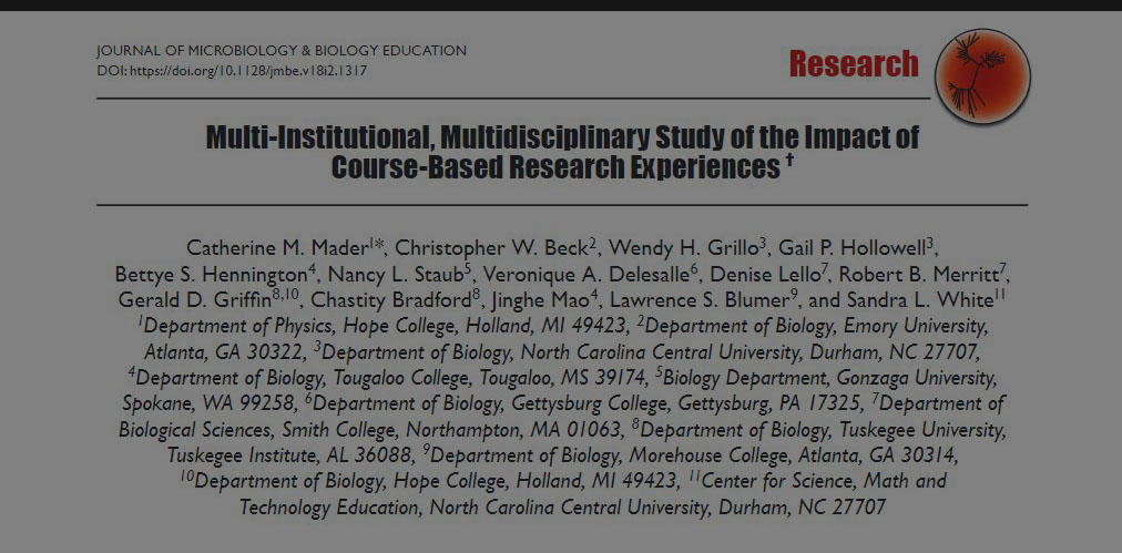 This collection contains the open access scholarship of the faculty of Morehouse College. Open access is the ability to distribute and access scholarly research without restriction.