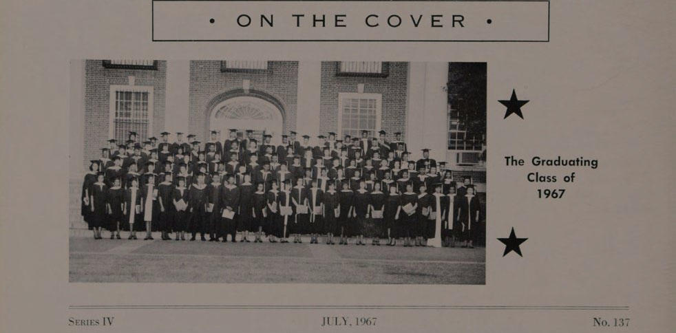 The Atlanta University Bulletin was published quarterly by the University. The purpose of the newsletter was to tell the story of the work being done at the University. Originally a monthly, the Bulletin contained information on issues pertaining to education for African Americans, articles on the academic program of the University, accomplishments of alumni, editorial comments on political issues and racial injustices, speeches and sermons delivered to the students by distinguished Americans, reprints of materials from various journals, and appeals for financial aid. The Bulletin also contained many illustrations and pictures of the campus and campus events. In 1910, the Bulletin became a quarterly, and devoted every fourth issue to the publication of the Atlanta University Catalog, which usually contained a list of trustees, faculty, descriptions of the University, school calendar, and course offerings.

<b>See also, Clark College Catalogs: https://radar.auctr.edu/islandora/object/auc.004.cc.catalogs:9999 </b>
<b>See also, Clark Atlanta University Catalogs: https://radar.auctr.edu/islandora/object/auc.004.cau.catalogs:9999 </b>