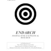 Endarch: Journal of Black Political Research Vol. 2018, No. 2 Fall 2018, full issue