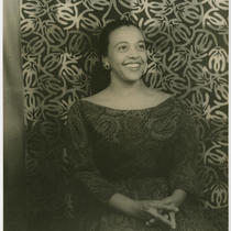 Adele Addison, April 8, 1955
