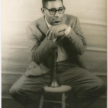 Dizzy Gillespie, December 2, 1955