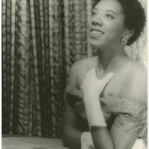 Althea Gibson, November 20, 1958