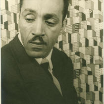 Willard Motley, circa 1947
