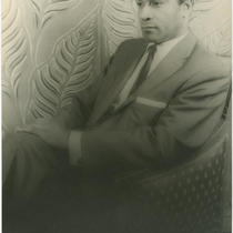 Percy Rodriguez, June 7, 1960