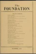 The Foundation vol. 28 no. 4