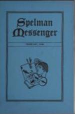 Spelman Messenger February 1940 vol. 56 no. 2