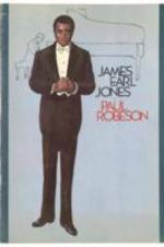 A booklet about James Earl Jones' performance in a one man play.