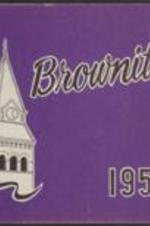The Brownite Yearbook 1955