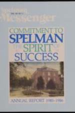 Spelman Messenger Fall 1986 vol. 102 no. 3