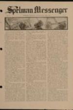 Spelman Messenger May 1911 vol. 27 no. 8