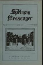 Spelman Messenger June 1927 vol. 43 no. 9